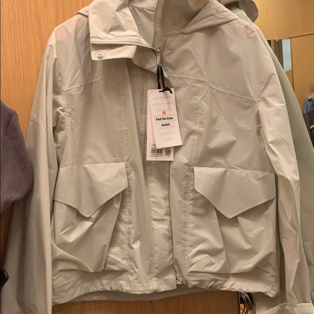 Lululemon jacket